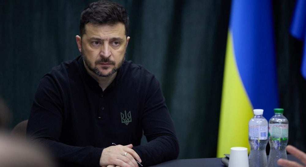 Украина теряет время на подготовку к зиме из-за заблокированного кредита от ЕС, – Зеленский