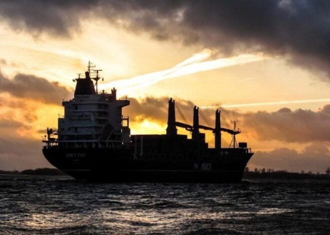 Теневой флот РФ – Франция отпустила российский танкер после уплаты штрафа