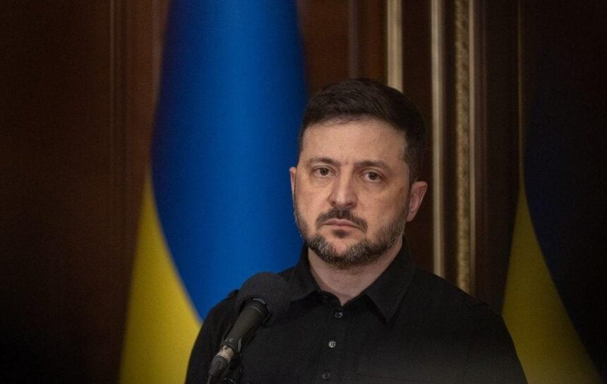 Российская нефть — Зеленский рассказал о сигналах от союзников относительно ударов по РФ