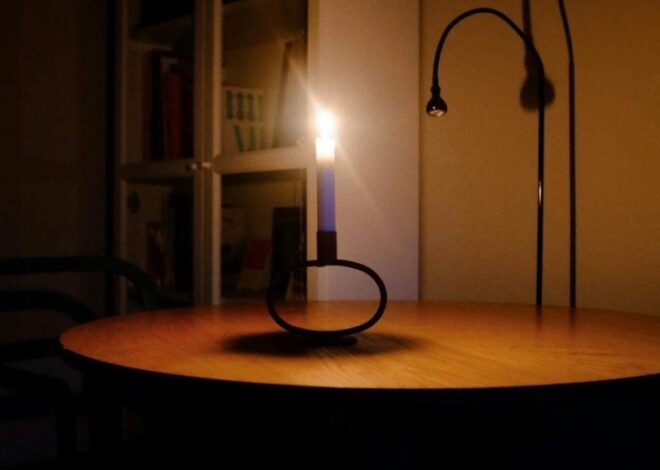 График отключения света на завтра – будут ли отключать электричество 8 апреля