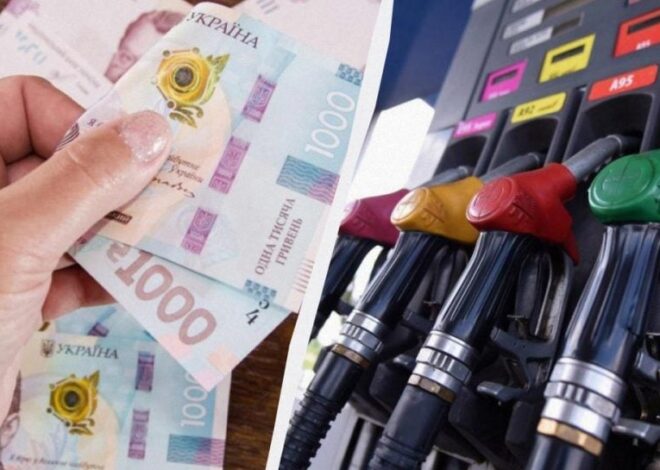 Цены на дизель резко выросли в марте – сколько стоит 1 л дизельного топлива