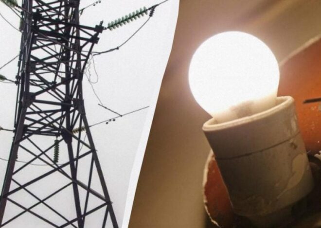 Графики на 4 апреля – будут ли отключать свет украинцам в субботу
