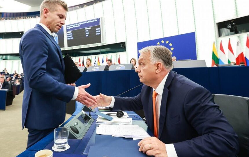 Петер Мадьяр победил на выборах в Венгрии – олигархи Орбана под угрозой