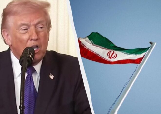 Трамп установил Ирану дедлайн для открытия Ормузского пролива