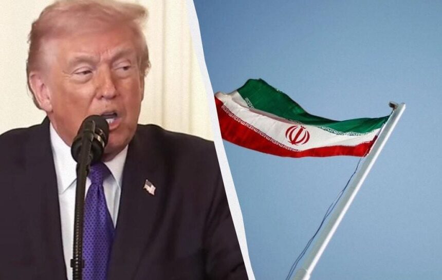 Трамп установил Ирану дедлайн для открытия Ормузского пролива