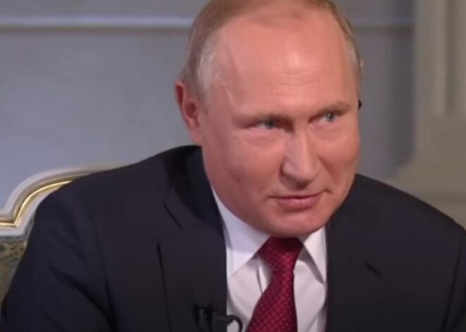 Экономика России – Путин резко раскритиковал состояние экономики