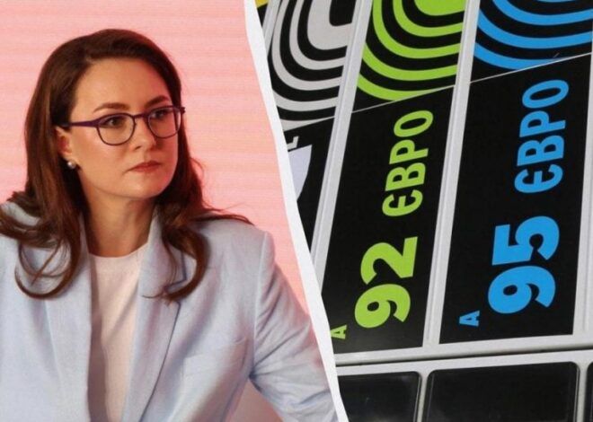 Цены на дизель в Украине