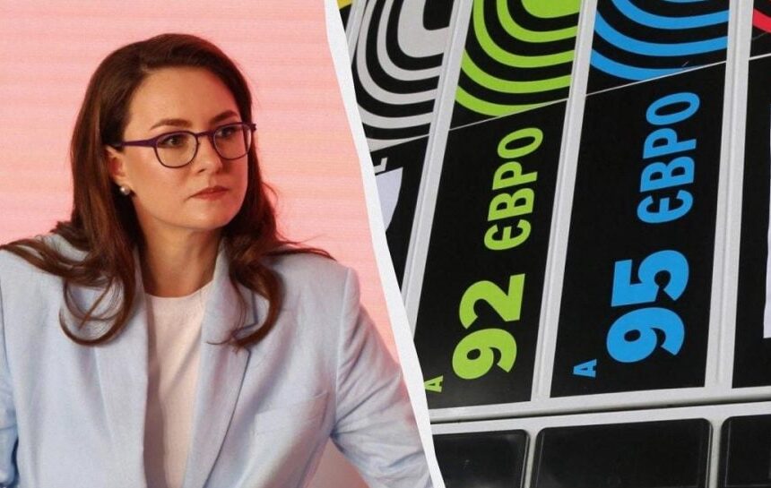 Цены на дизель в Украине