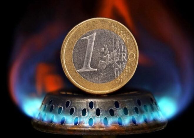 Цены на газ в ЕС взлетели: угрозы Трампа затрудняют поиски «голубого топлива» на зиму