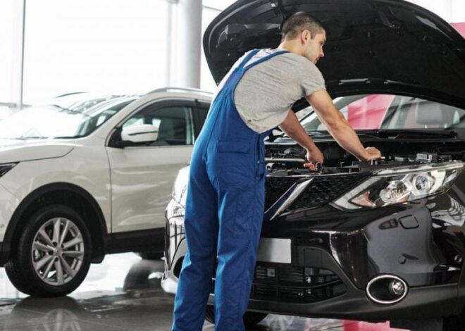 В Украине введут обязательный техосмотр для всех авто: в правительстве назвали сроки