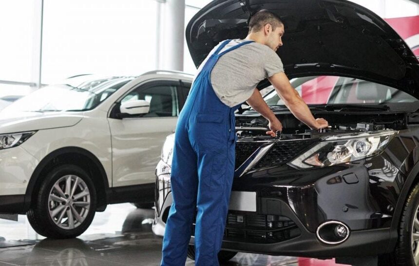 В Украине введут обязательный техосмотр для всех авто: в правительстве назвали сроки