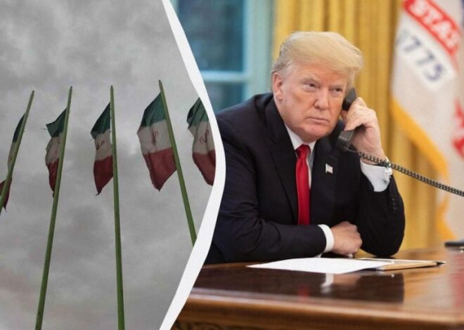 Трамп против Ирана: нефть и деньги «ради всего человечества»