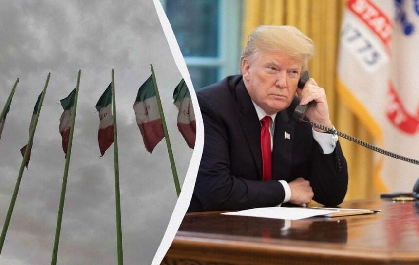 Трамп против Ирана: нефть и деньги «ради всего человечества»