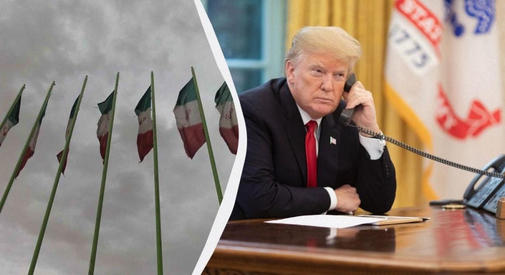 Трамп против Ирана: нефть и деньги «ради всего человечества»