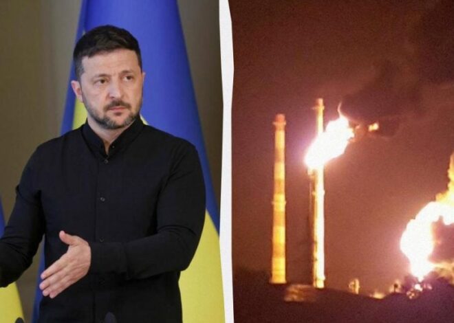 Энергетическое перемирие – Зеленский об ударах по НПЗ и позиции РФ