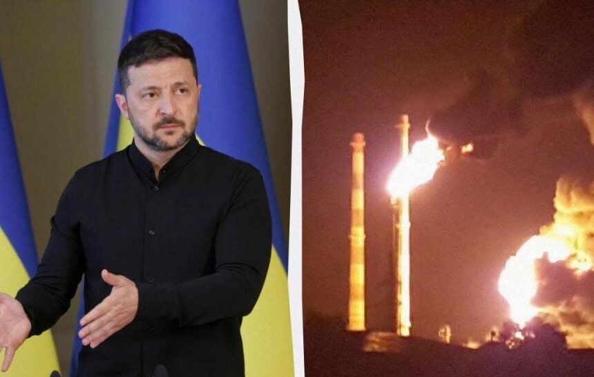 Энергетическое перемирие – Зеленский об ударах по НПЗ и позиции РФ