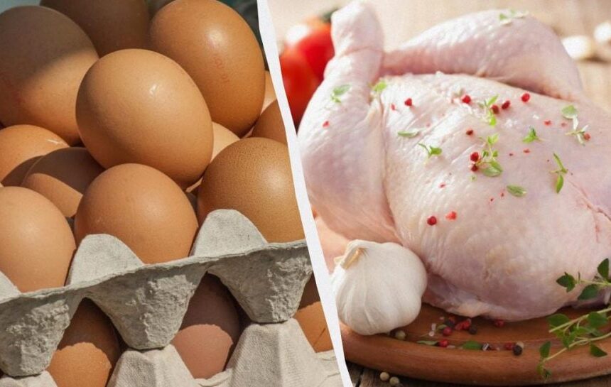 Цены на яйца в Украине дорожают – какая цена куриных яиц на сегодня