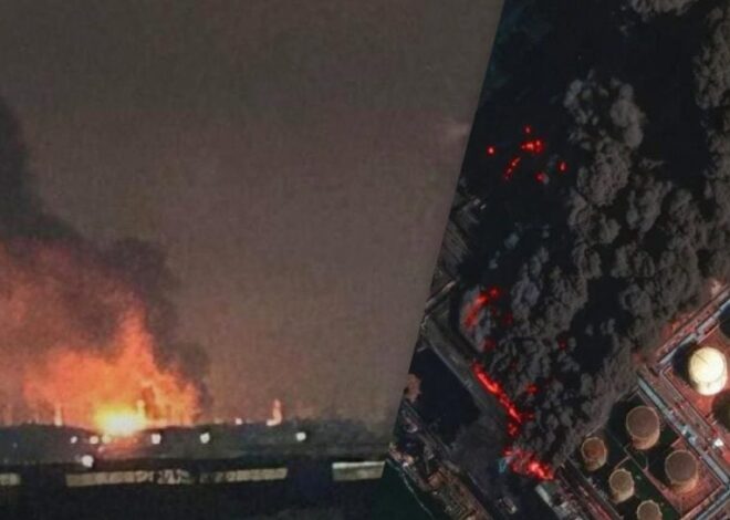 Российские нефтяные терминалы: нужно бить ещё