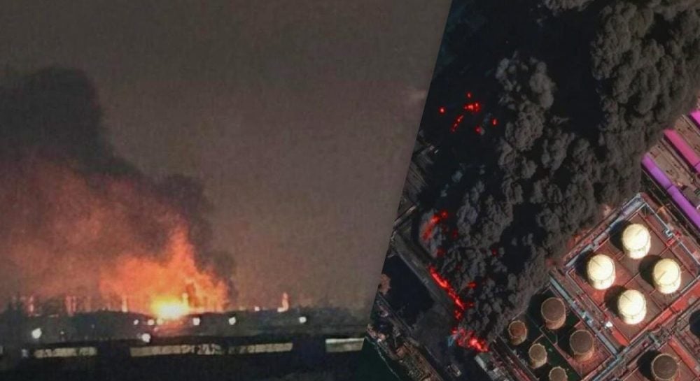 Российские нефтяные терминалы: нужно бить ещё