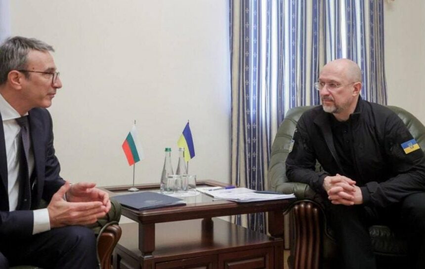 Импорт газа – Украина и Болгария будут развивать новый газовый коридор