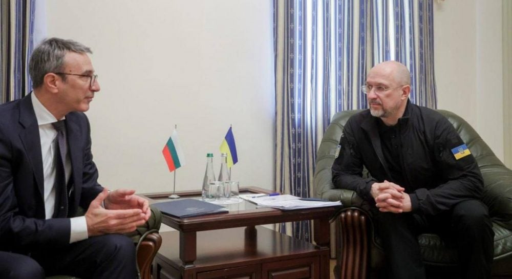 Импорт газа – Украина и Болгария будут развивать новый газовый коридор