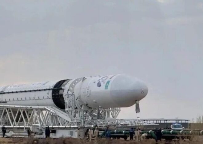 «Союз-5» – россияне доставили на старт свою новую ракету, но не смогли её запустить