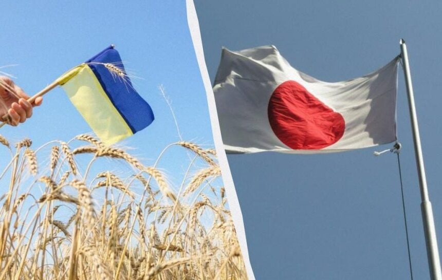 Война в Украине – Япония выделила Киеву более миллиарда долларов