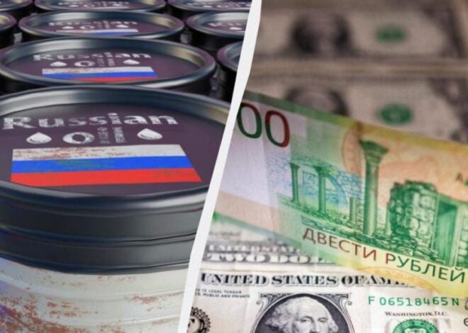 Нефть – сколько потеряла Россия из-за украинских атак