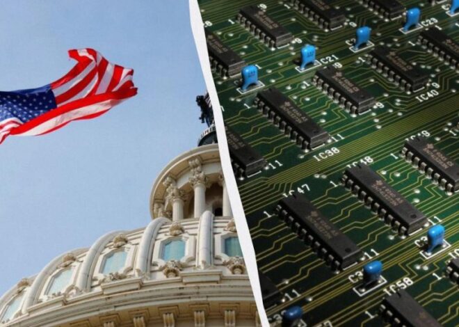 США резко увеличили экспорт критически важного для производства чипов нефтепродукта