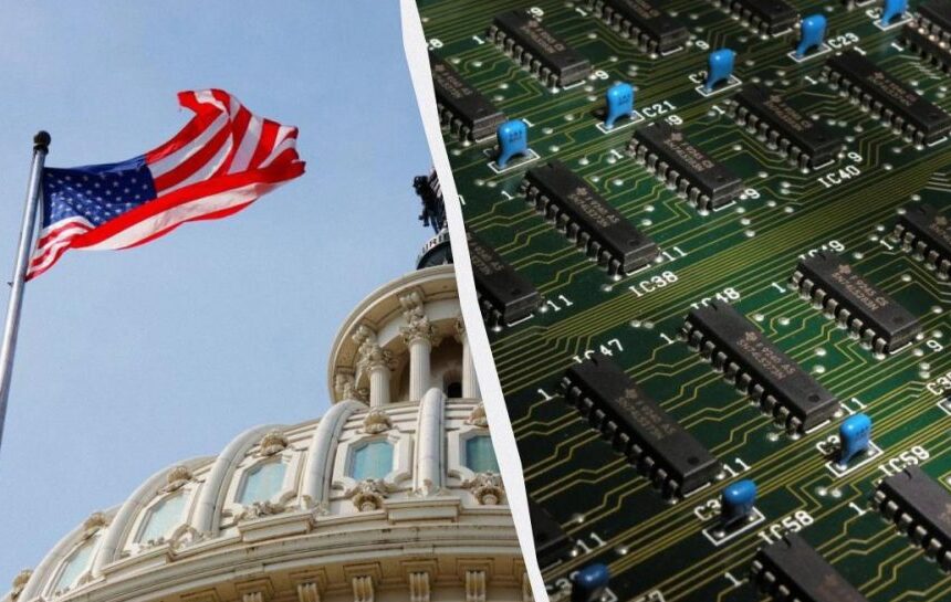 США резко увеличили экспорт критически важного для производства чипов нефтепродукта