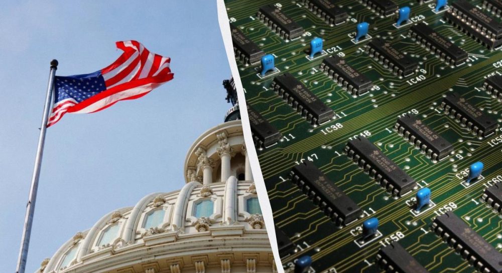 США резко увеличили экспорт критически важного для производства чипов нефтепродукта