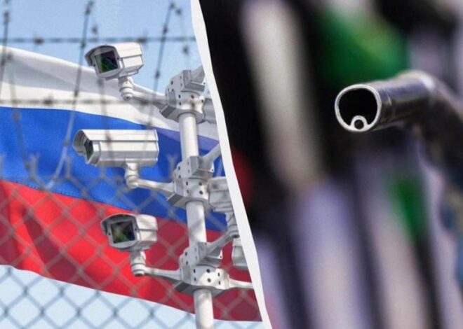 Война с Россией – украинские беспилотники остановили экспорт бензина из РФ