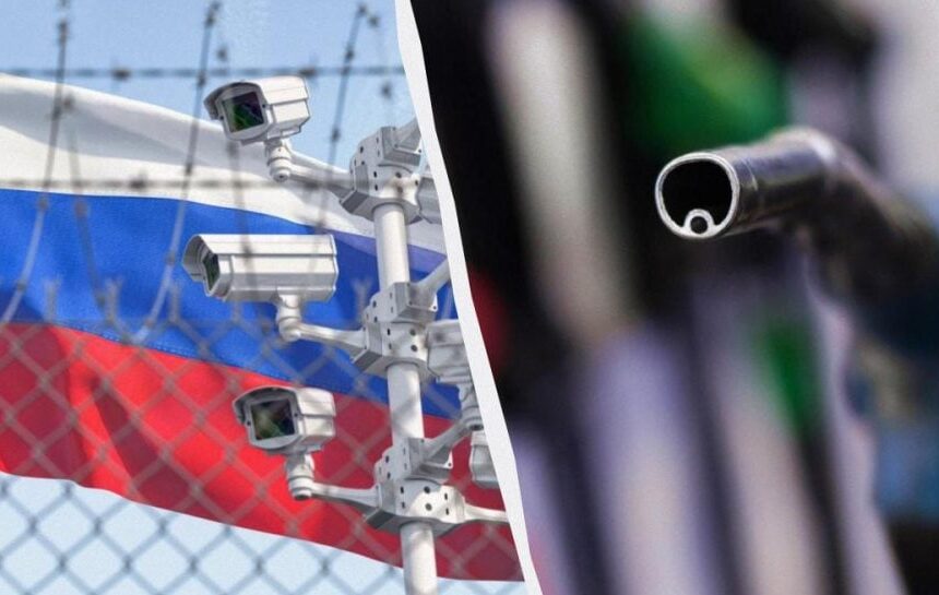 Война с Россией – украинские беспилотники остановили экспорт бензина из РФ