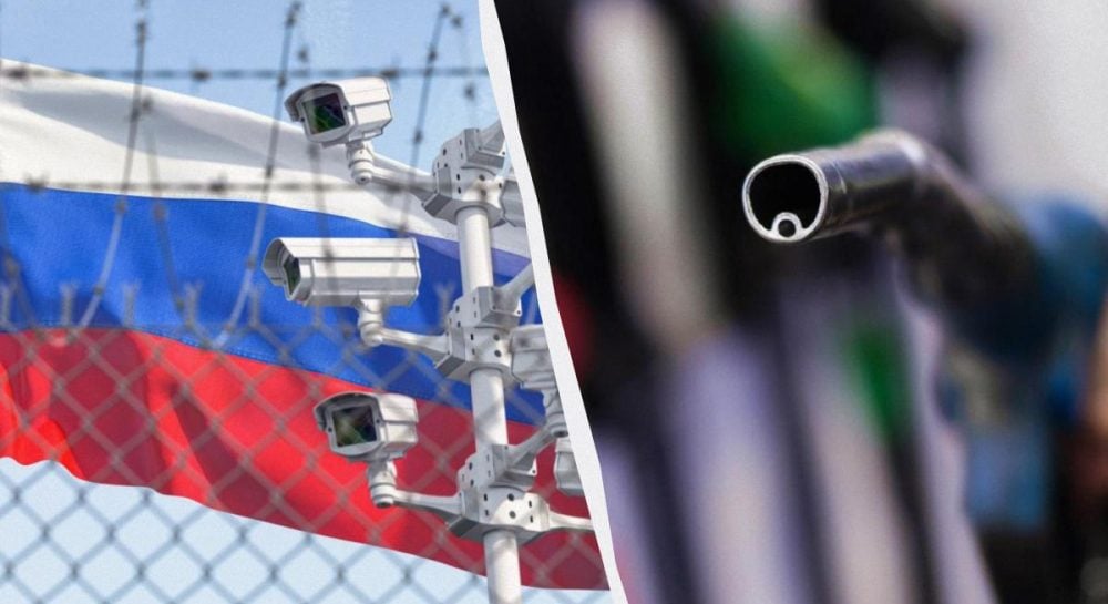 Война с Россией – украинские беспилотники остановили экспорт бензина из РФ