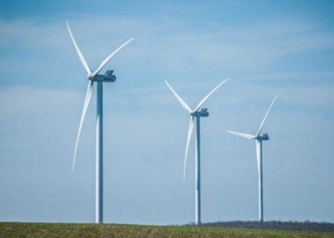 «Интерпайп» присоединился к строительству оффшорной ВЭС в Северном море