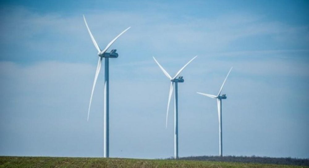 «Интерпайп» присоединился к строительству оффшорной ВЭС в Северном море