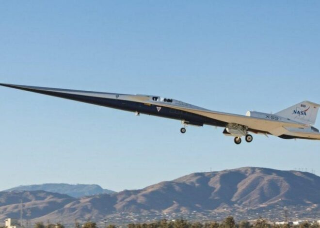 Один из самых необычных самолетов в истории снова поднялся в небо