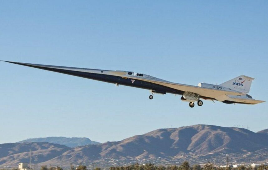 Один из самых необычных самолетов в истории снова поднялся в небо