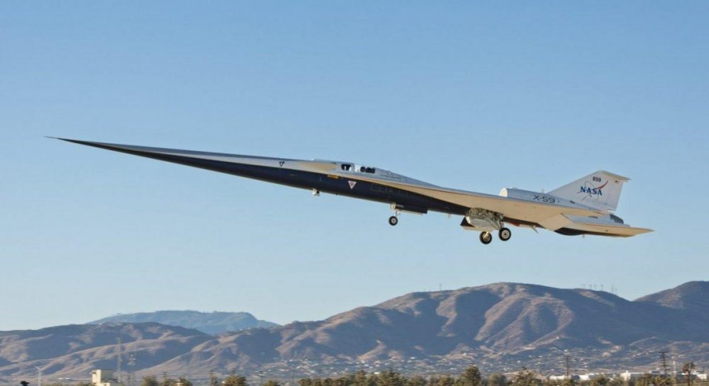 Один из самых необычных самолетов в истории снова поднялся в небо