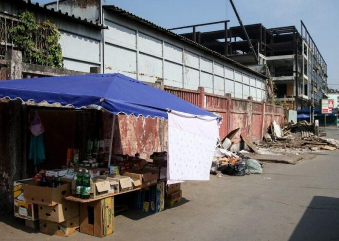 Снос МАФов усиливает налоговое давление на каждого работающего украинца, – депутат