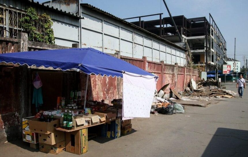 Снос МАФов усиливает налоговое давление на каждого работающего украинца, – депутат