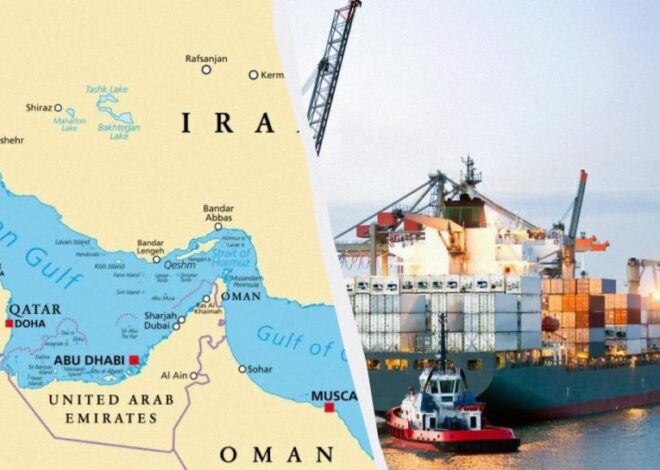 Впервые с начала войны в Иране европейское судно прошло через Ормузский пролив, – Bloomberg