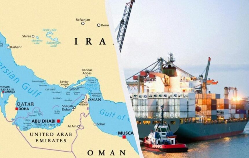 Впервые с начала войны в Иране европейское судно прошло через Ормузский пролив, – Bloomberg