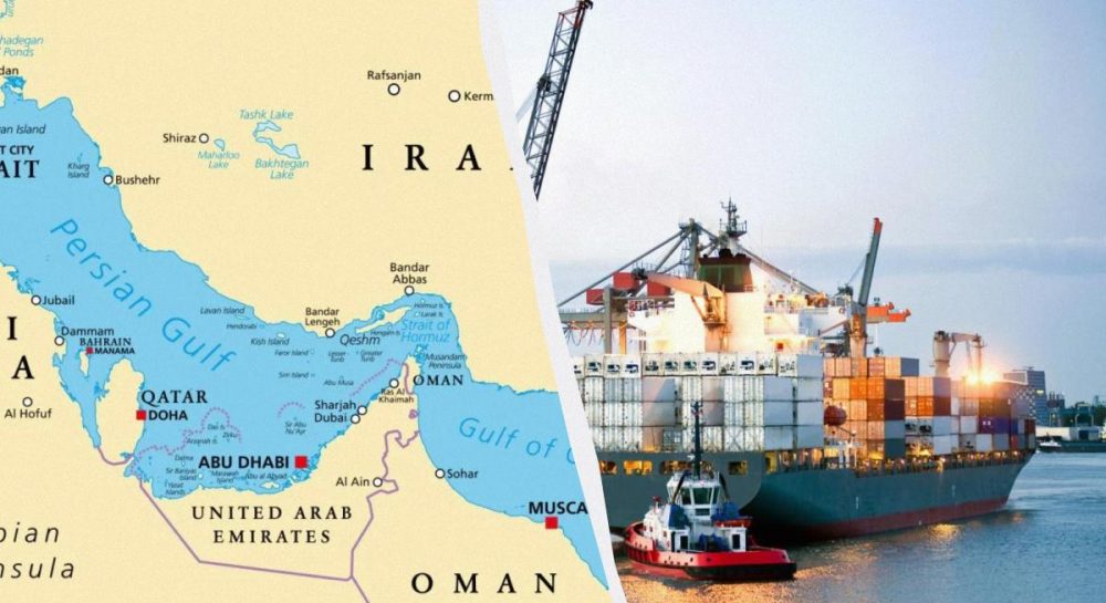 Впервые с начала войны в Иране европейское судно прошло через Ормузский пролив, – Bloomberg