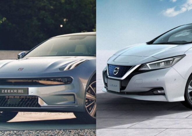 Продажи электромобилей — какие модели чаще всего покупают украинцы