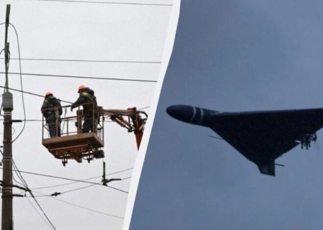 Славутич – россияне нанесли удар по энергетике Киевской области