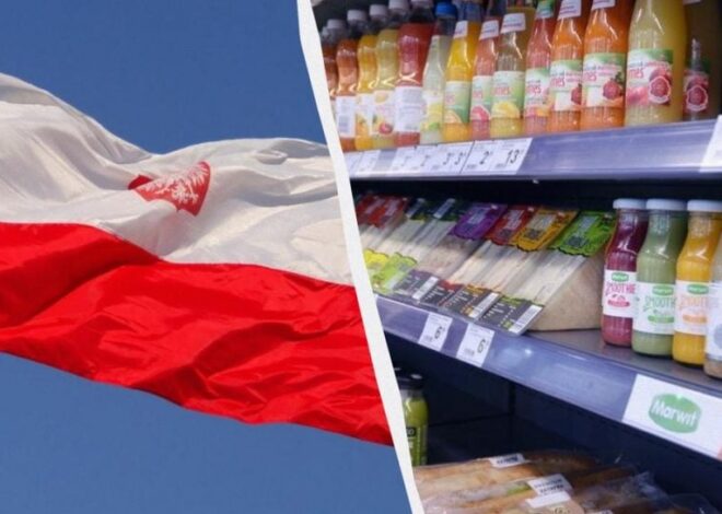 Каждый десятый магазин популярной продуктовой сети в Польше возглавляют украинцы, – СМИ