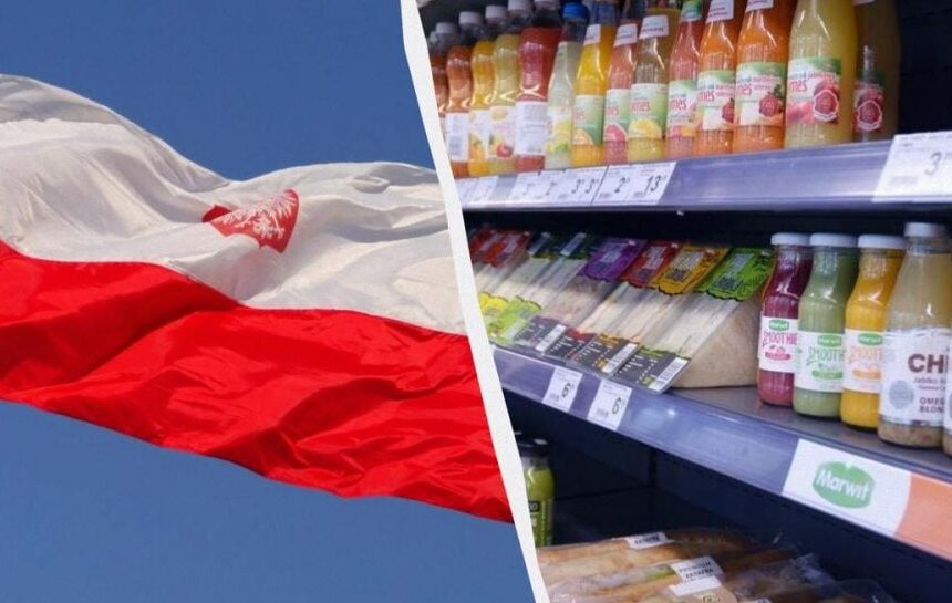 Каждый десятый магазин популярной продуктовой сети в Польше возглавляют украинцы, – СМИ