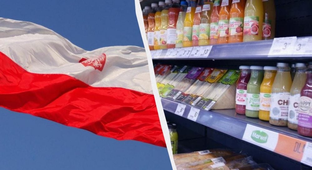Каждый десятый магазин популярной продуктовой сети в Польше возглавляют украинцы, – СМИ