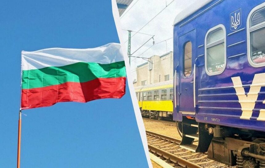 Киев-Варна – Украина и Болгария запустят новый международный поезд